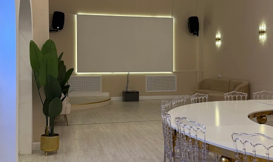 Фото №4 зала Зал "Rubin Hall"