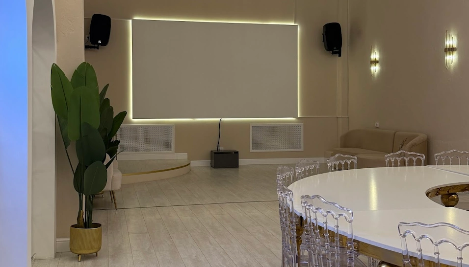 Фото №4 зала Зал "Rubin Hall"