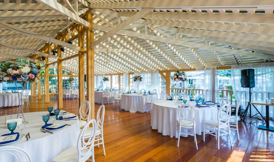 Фото №17 зала Малая веранда