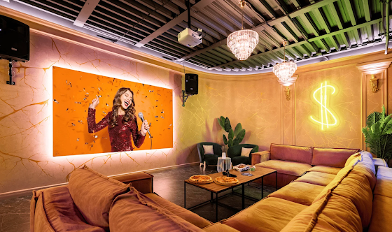 Фото №8 зала Зал "Монте-Карло"