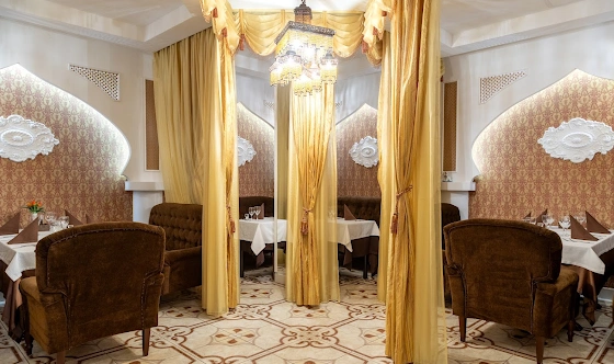 Фото №1 зала Восточный зал