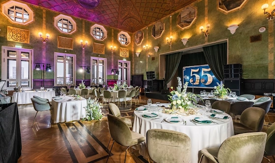 Фото №18 зала Основной зал