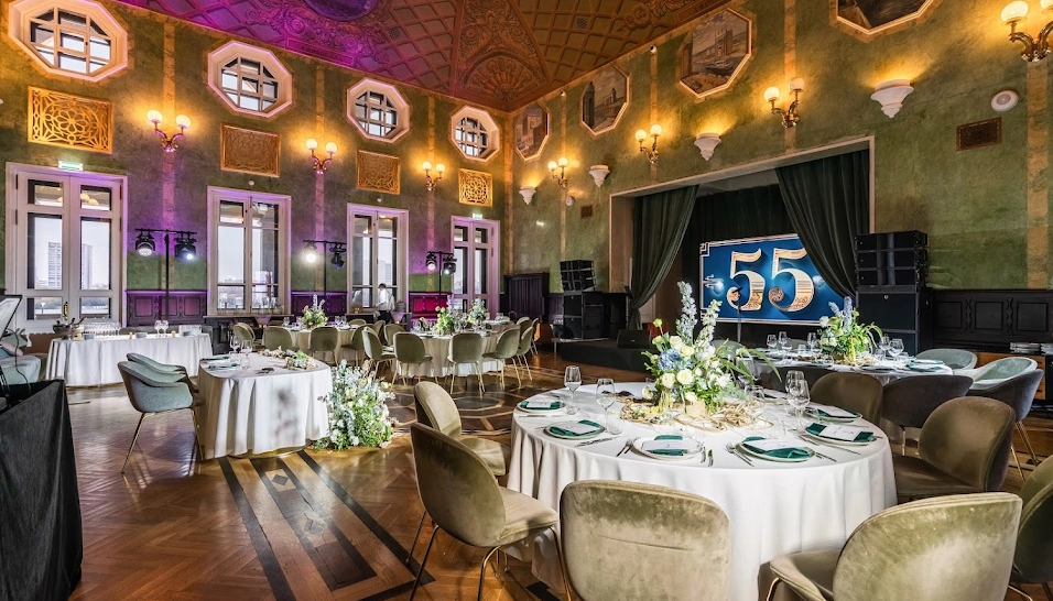 Фото №18 зала Основной зал