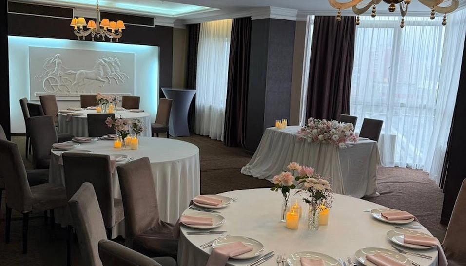 Фото №13 зала Зал «Гостиная»