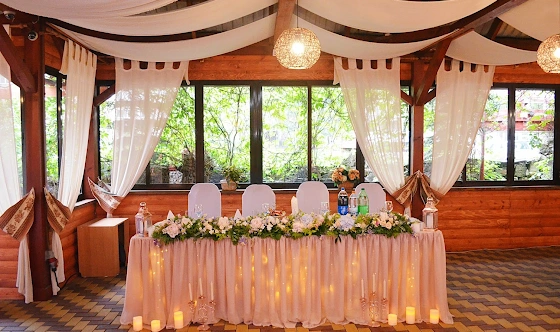 Фото №1 зала Летняя веранда