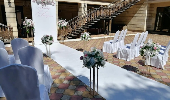 Фото №3 зала Летняя терраса