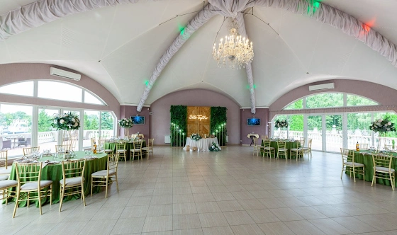 Фото №1 зала Основной зал