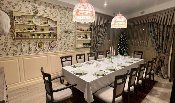 Фото №4 зала Вип-кабинет