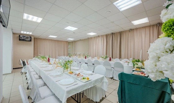 Фото №6 зала Банкетный зал