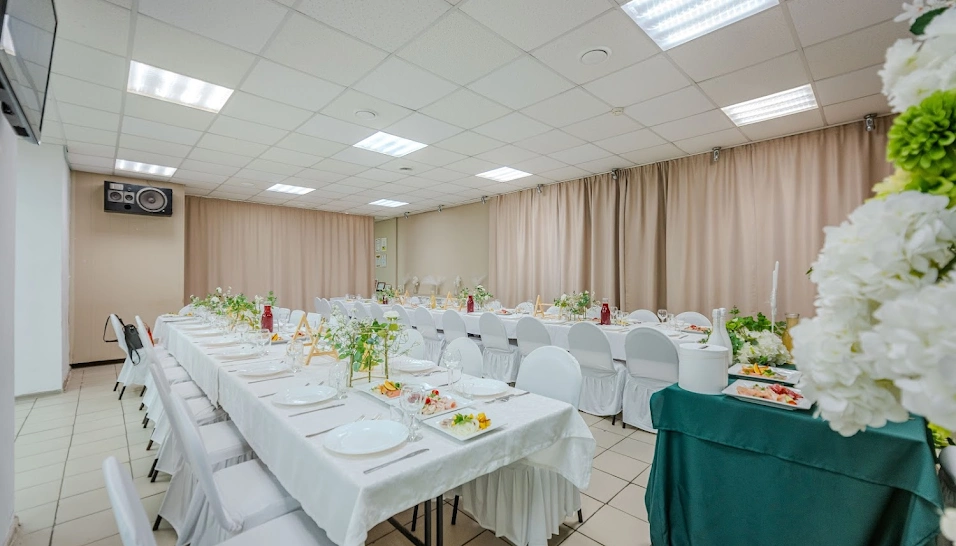 Фото №6 зала Банкетный зал