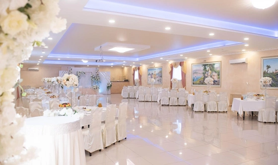 Фото №2 зала Банкетный зал