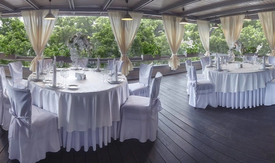 Фото №13 зала Веранда 2 этажа 