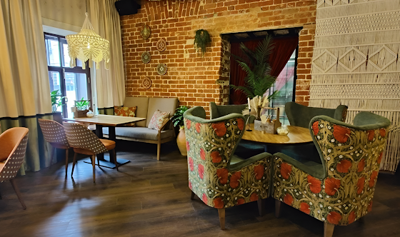 Фото №11 зала Первый зал