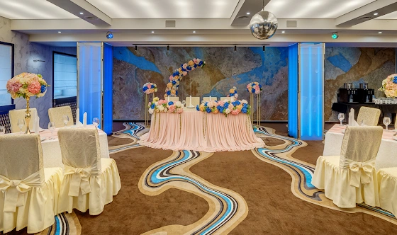 Фото №4 зала Ресторан