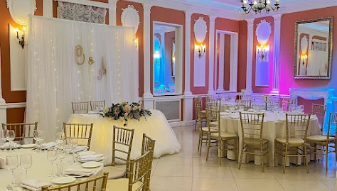 Фото №2 зала Зал «Екатерининский» 