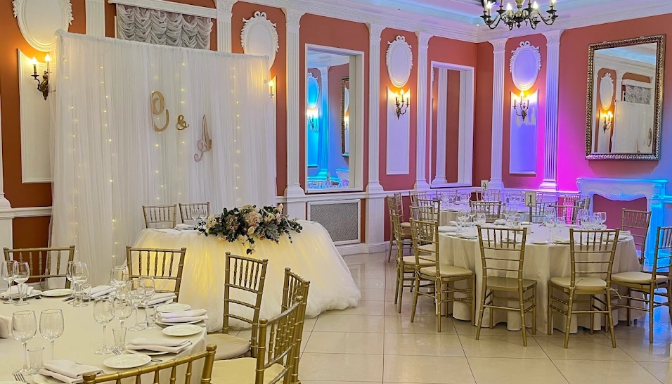 Фото №2 зала Зал «Екатерининский» 