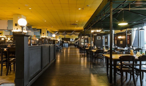 Фото №5 зала Paulaner