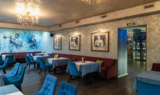 Фото №1 зала Зал без сцены 