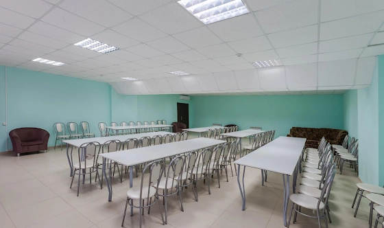 Фото №1 зала Конференц-зал