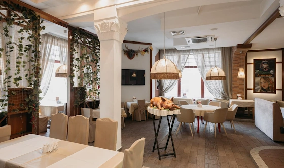 Фото №9 зала Ресторан "Стерлядка"