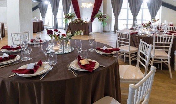 Фото №3 зала Молоко