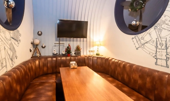 Фото №9 зала Лузы 