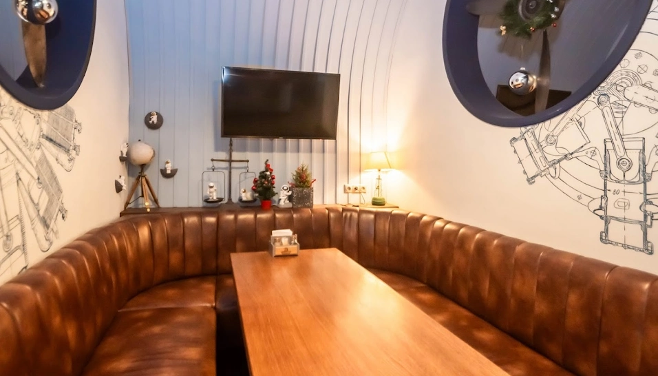 Фото №9 зала Лузы 