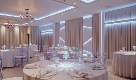 Фото №5 зала Зал «Белый» 