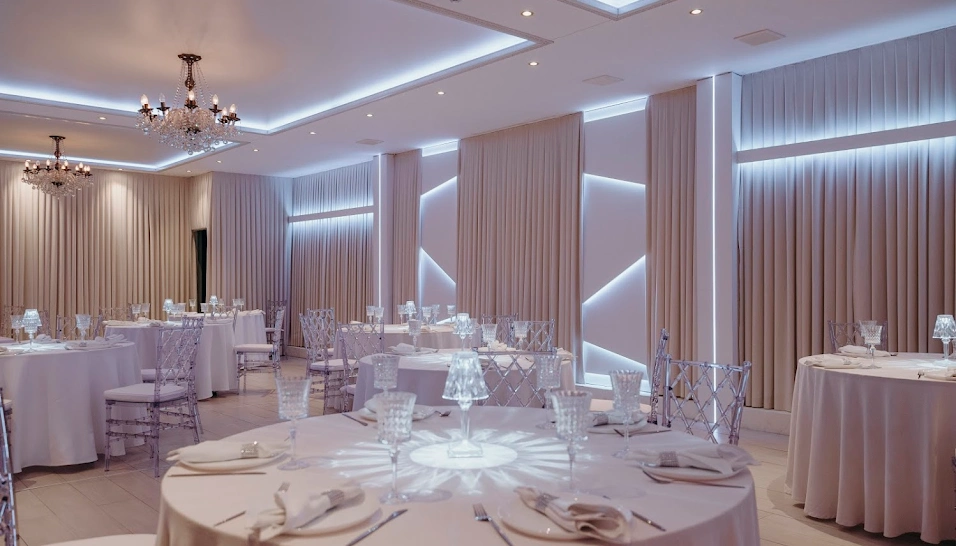 Фото №5 зала Зал «Белый» 