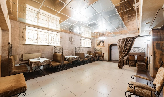 Фото №3 зала Малый зал