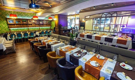 Фото №7 зала Банкетный зал основной