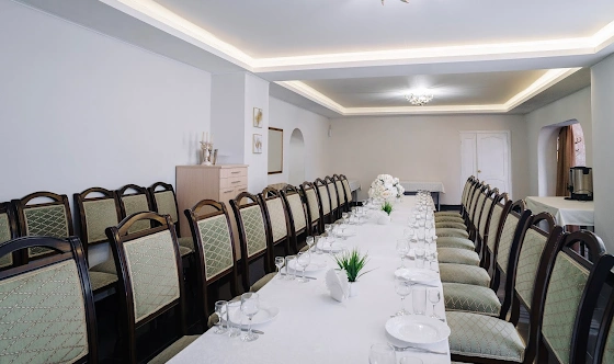 Фото №6 зала Зал "Зелёный"