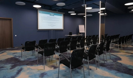 Фото №4 зала Малый Конференц-зал №3