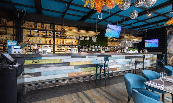 Фото №9 зала Зал "Бар"