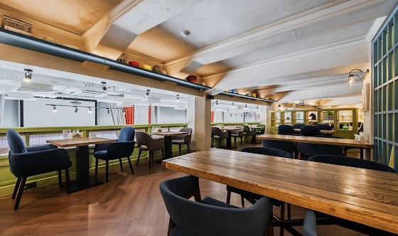 Фото №11 зала Банкетный зал на 2 этаже