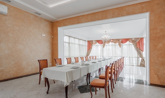 Фото №12 зала Банкетный зал