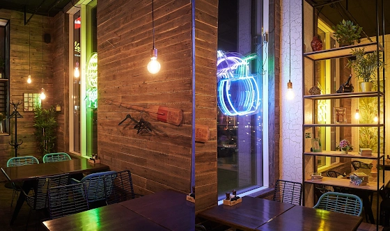 Фото №5 зала Основной зал