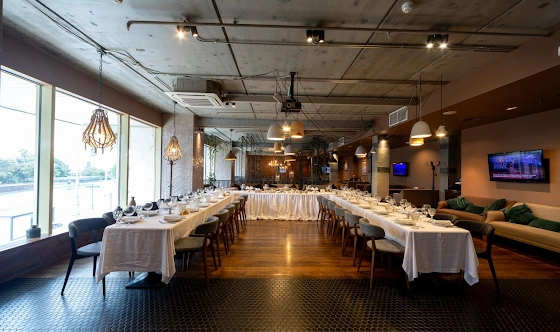 Фото №6 зала Зал «Терракотовый»