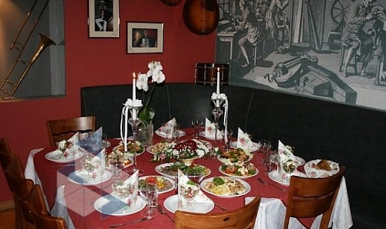 Фото №3 зала Малый зал