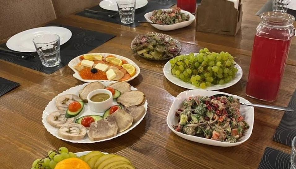 Фото №8 зала Основной зал