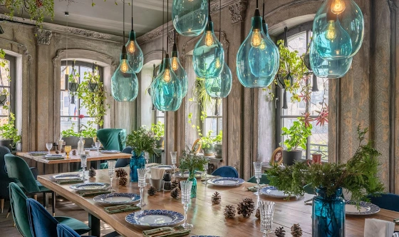 Фото №14 зала Зал «Лесной»