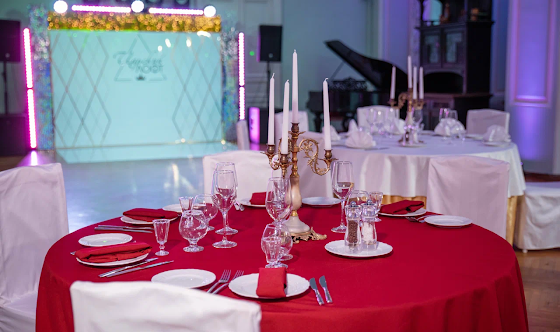 Фото №12 зала Основной зал