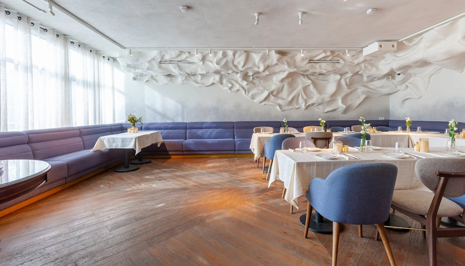 Фото №10 зала Камерный зал 