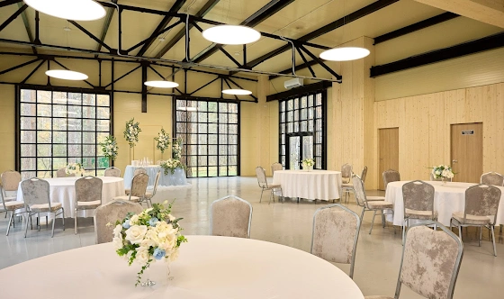 Фото №14 зала Банкетный зал