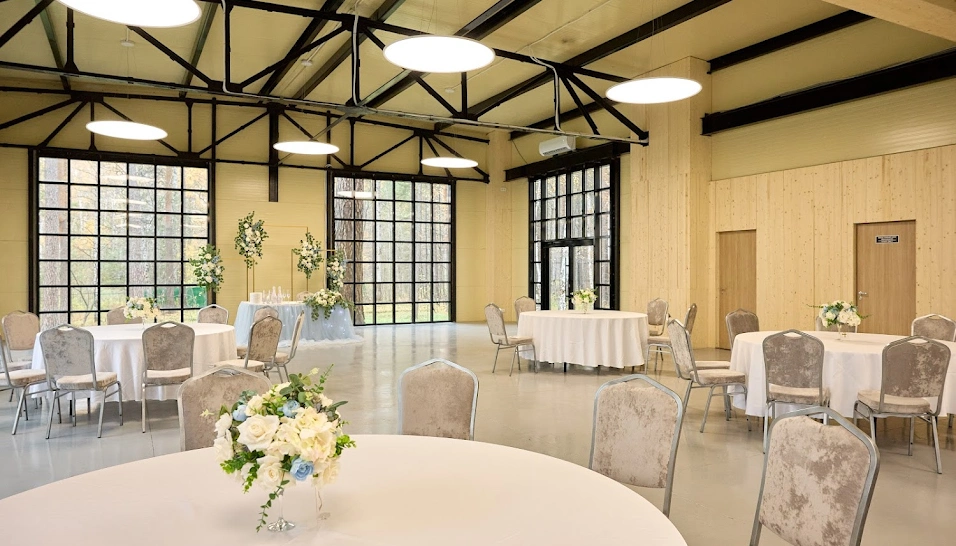 Фото №14 зала Банкетный зал