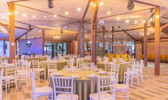 Фото №17 зала Ресторан