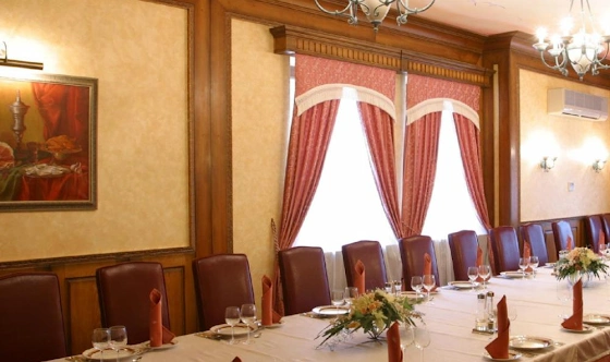 Фото №3 зала Ресторан «Гостиная»