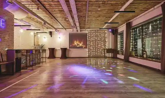 Фото №7 зала Лофт №8