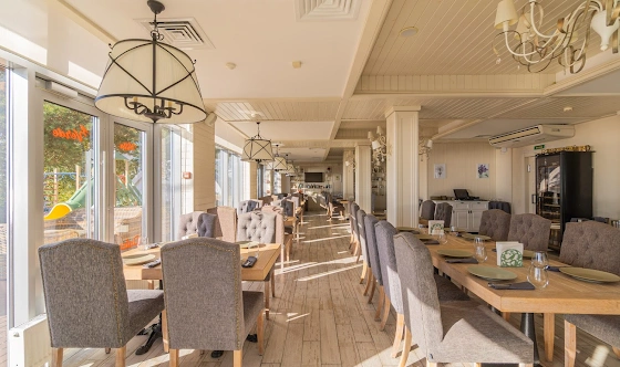 Фото №5 зала Зал "Классический"