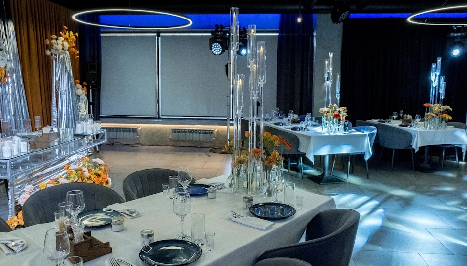 Фото №13 зала Ресторан